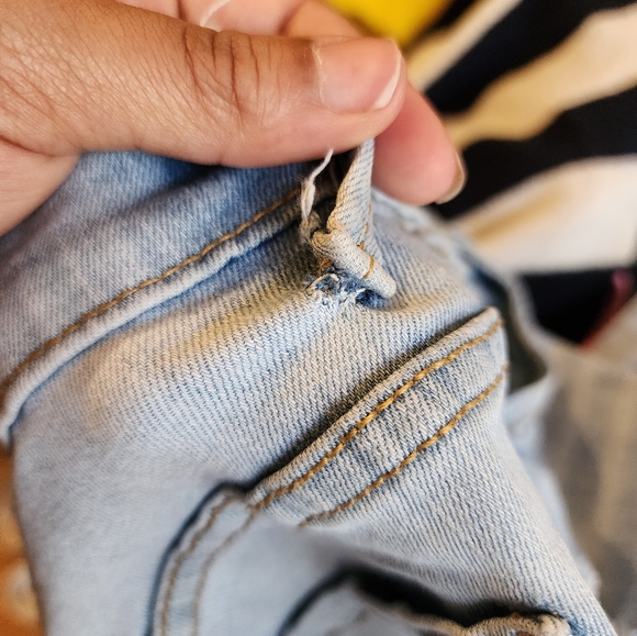 ❤️Kensie Light Blue Skinny Jeans💎 - Picture 2 of 6